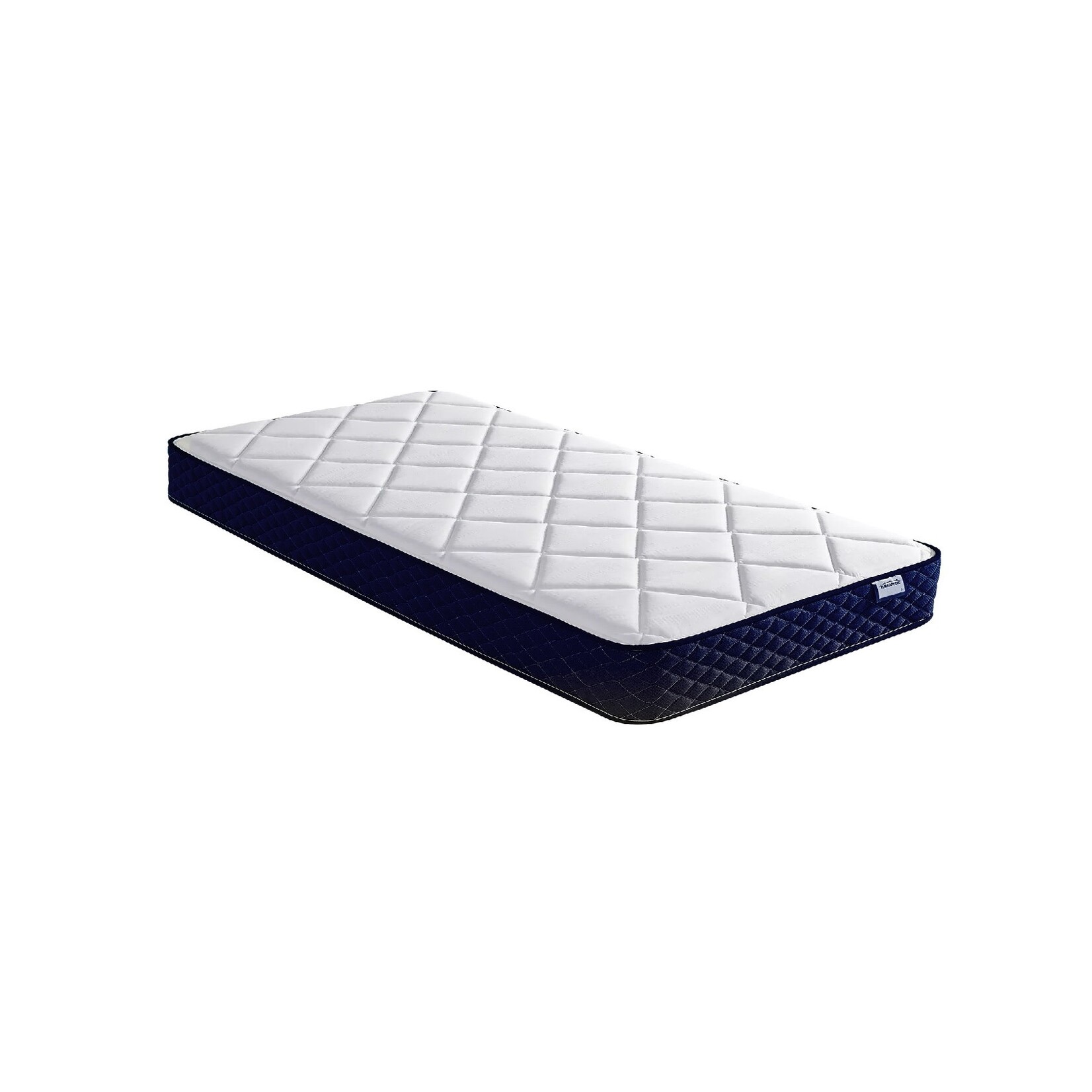 Therapedic Fresno 6" Twin Ultra Foam Mattress