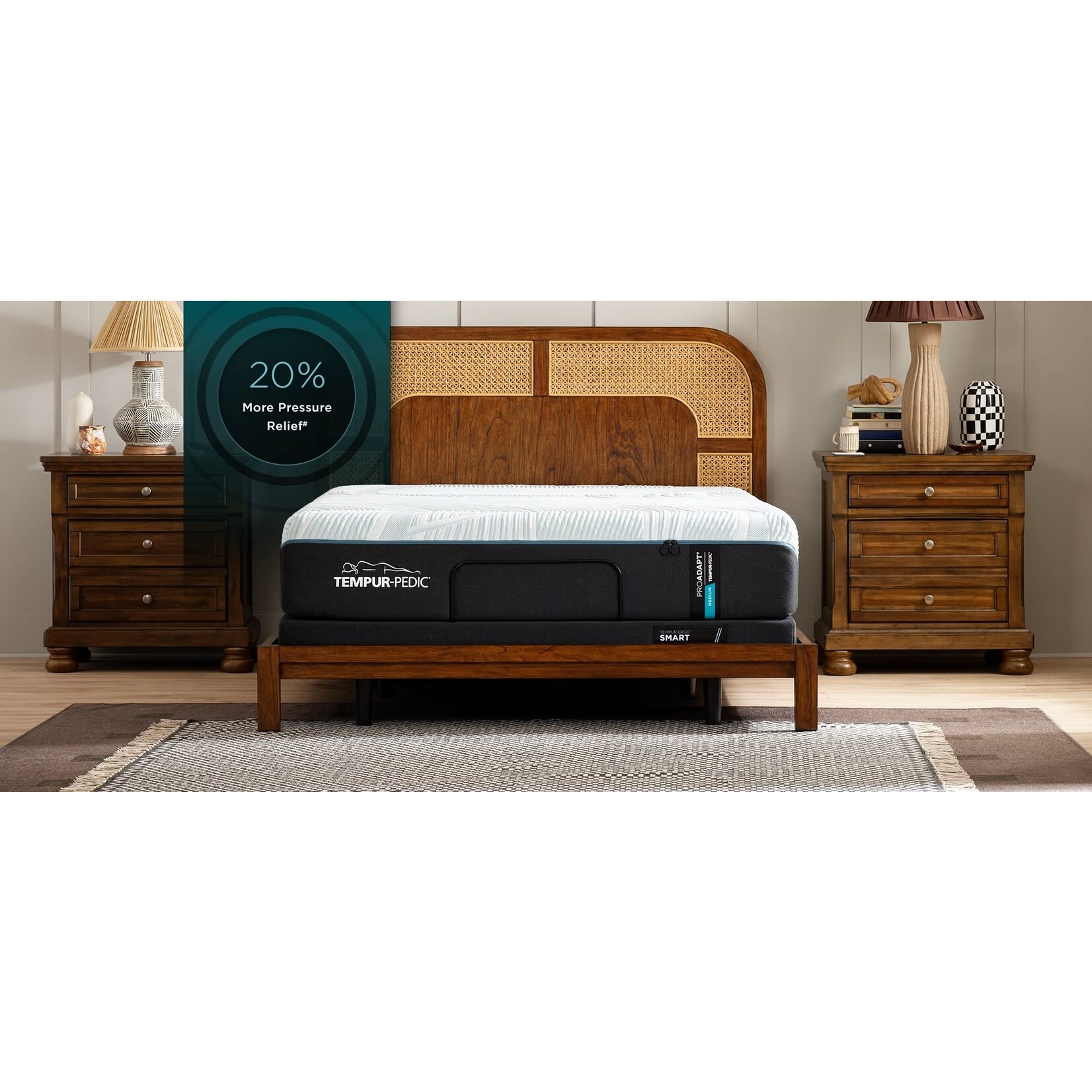 Tempur-Pedic NEW Tempur ProAdapt 2.0