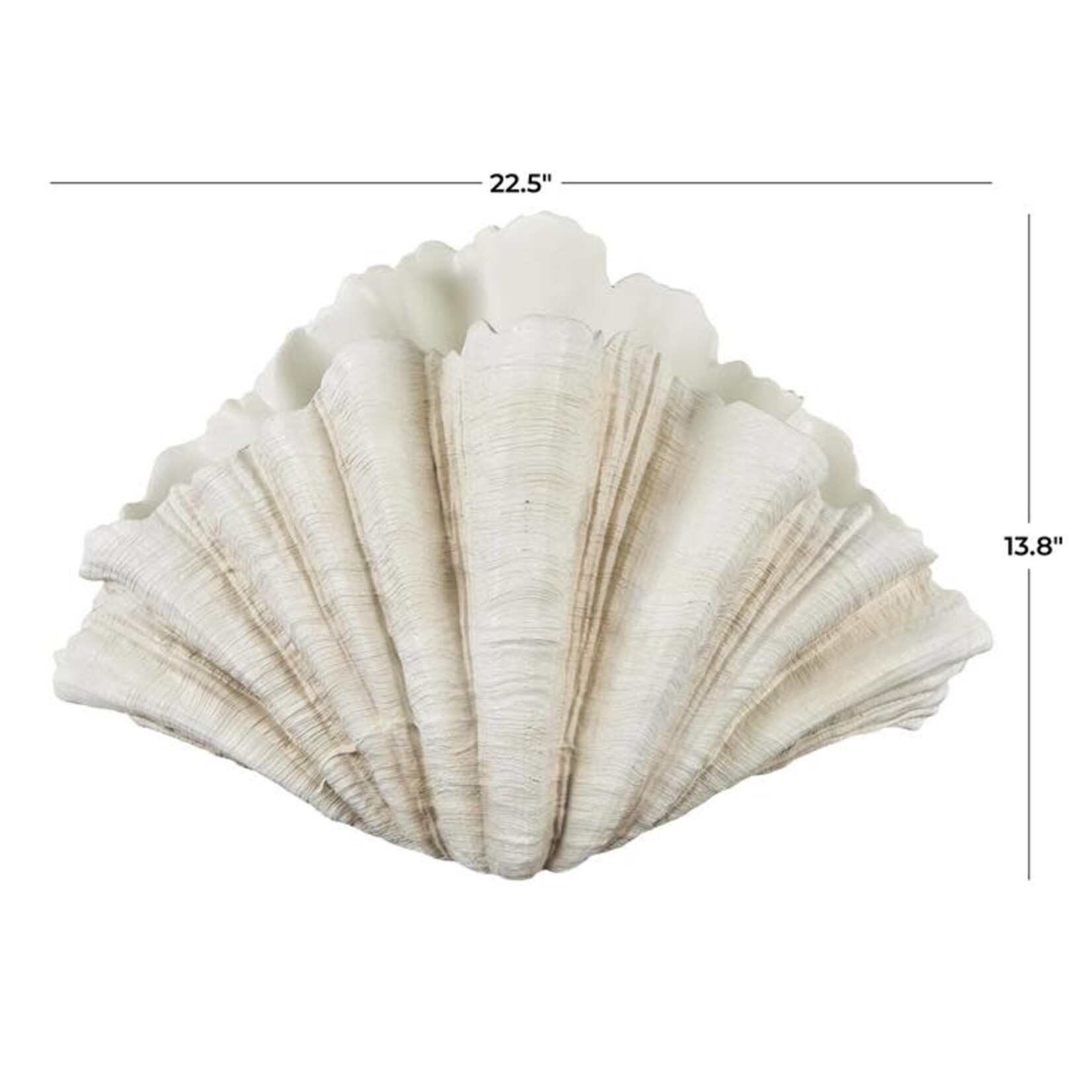 Uma 10861 Shell Decor