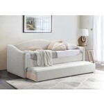 ArloCream-T Twin Daybed