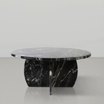 219Black-CT Coffee Table