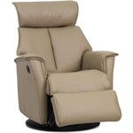 Boss Power Recliner T417 Cinder Leather