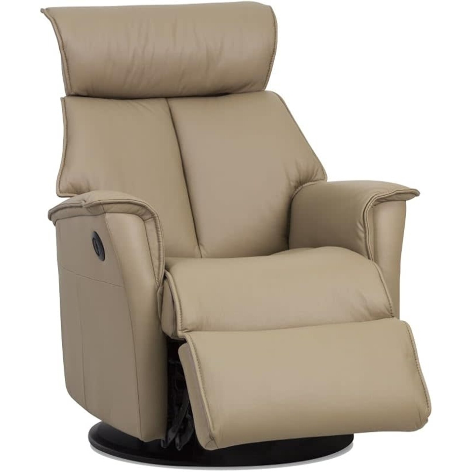 Boss Power Recliner T417 Cinder Leather