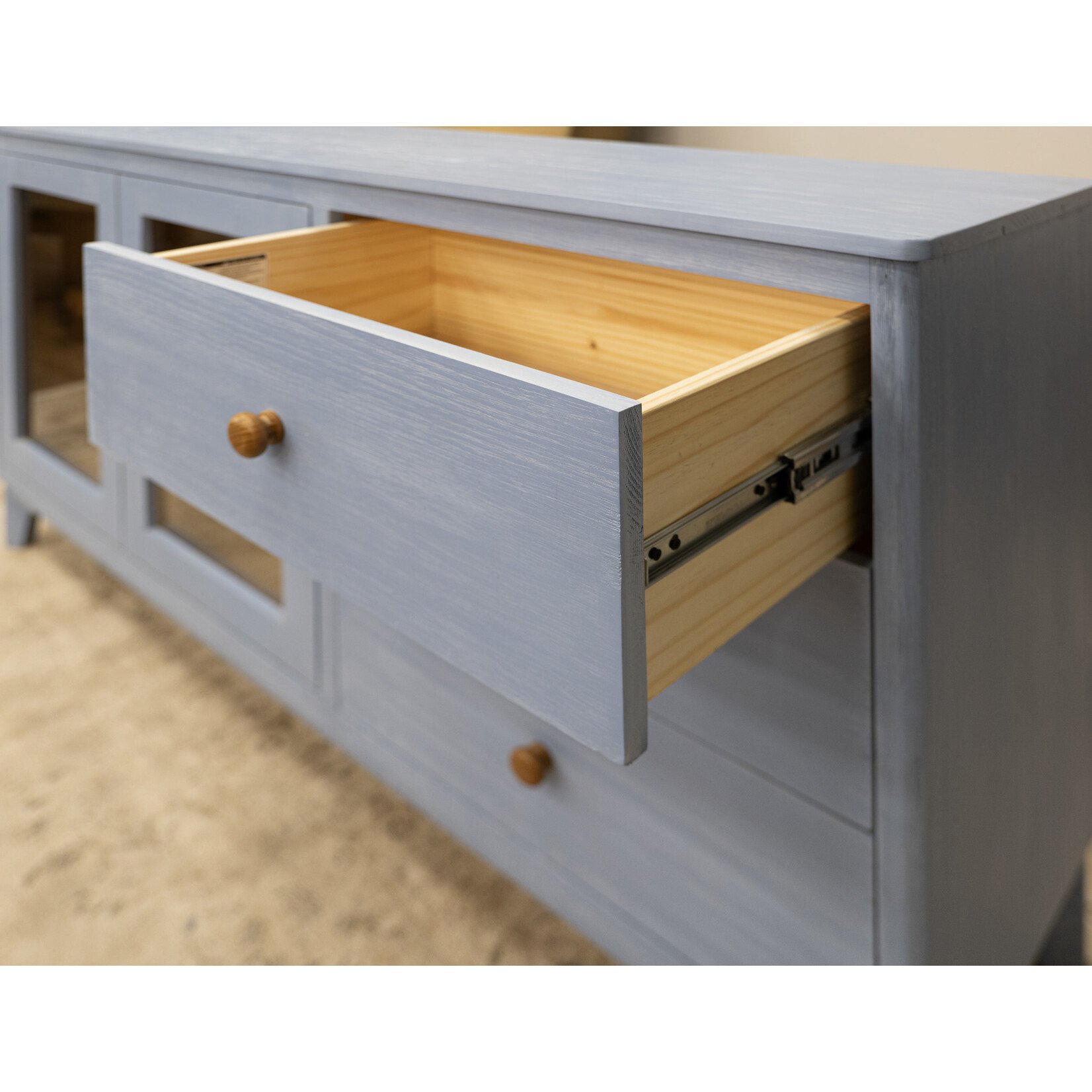 IFD Giza Light Blue Console