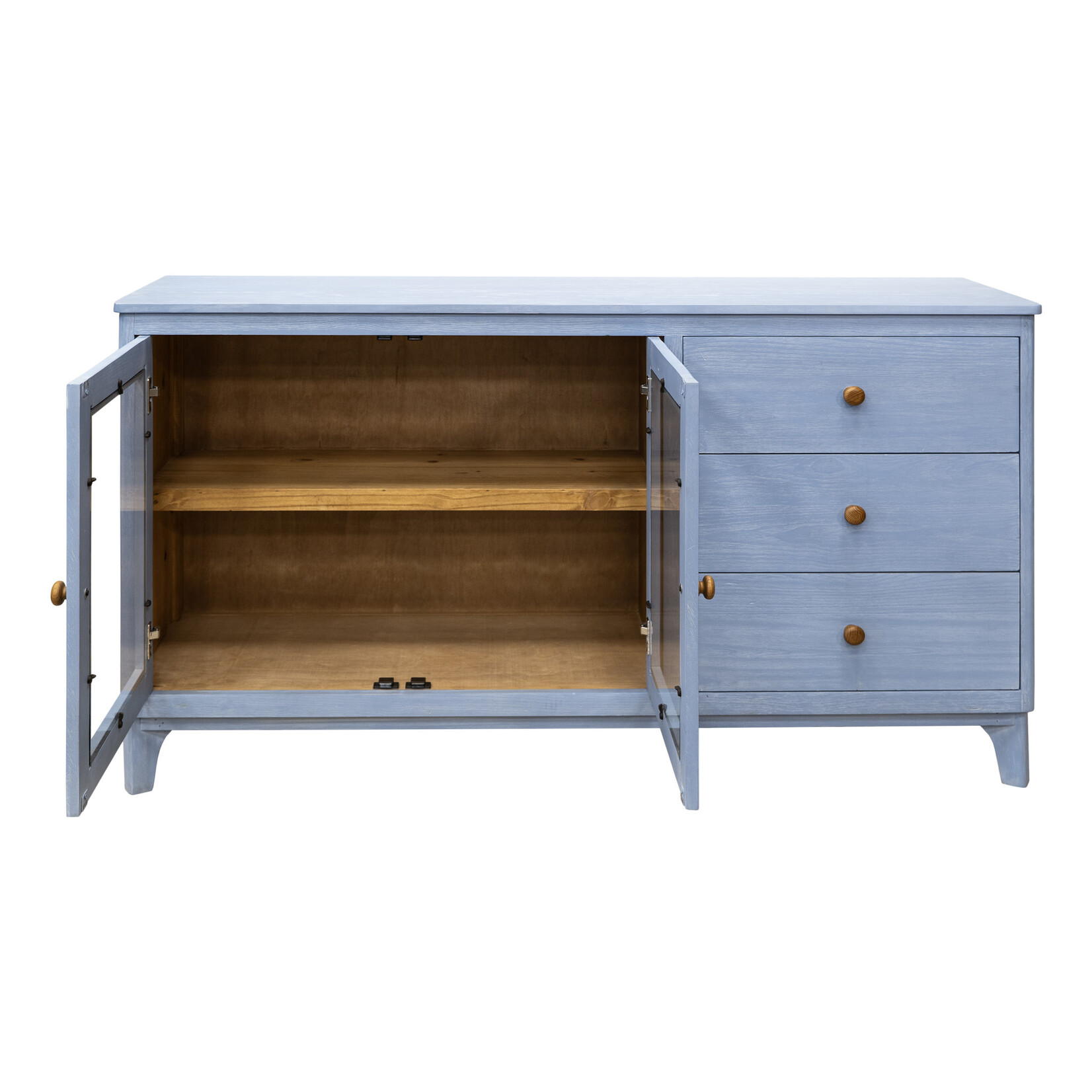 IFD Giza Light Blue Console