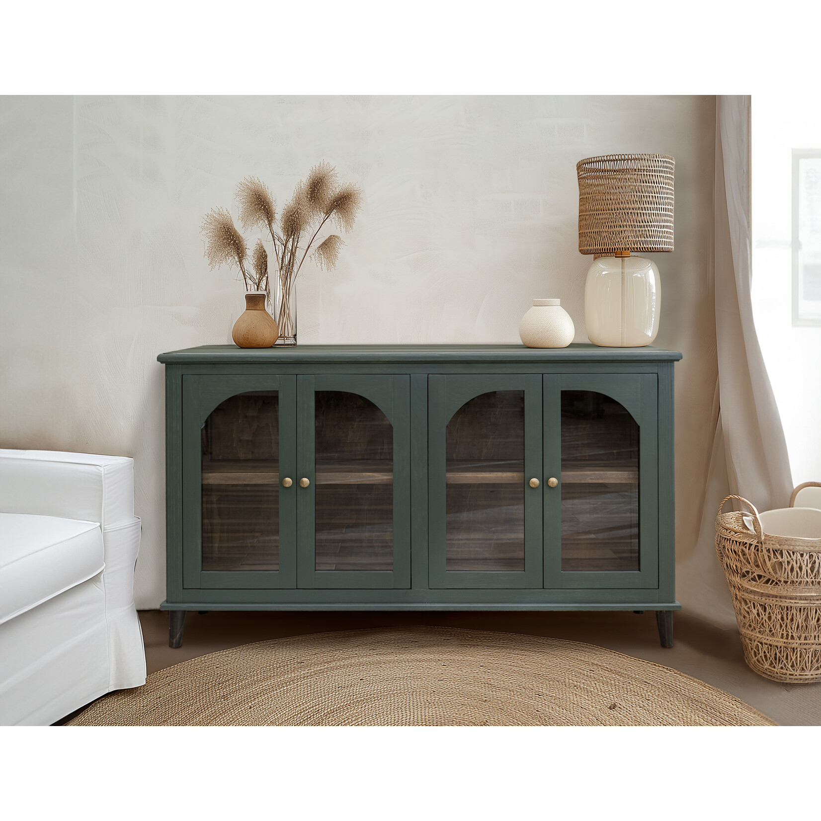 IFD Genova Green Console (FW)