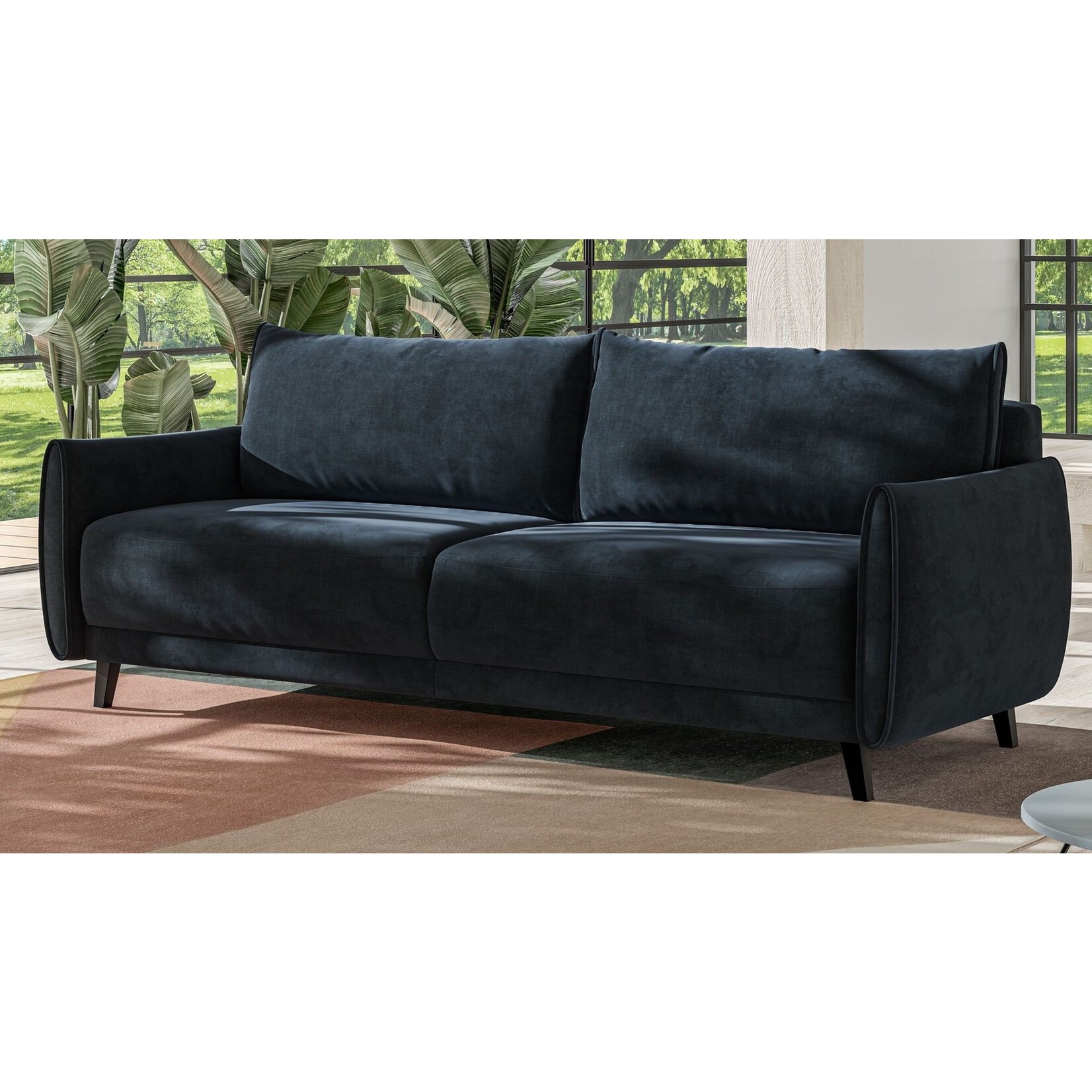 Luonto Dolphin Full XL Sofa Sleeper Glamour 13