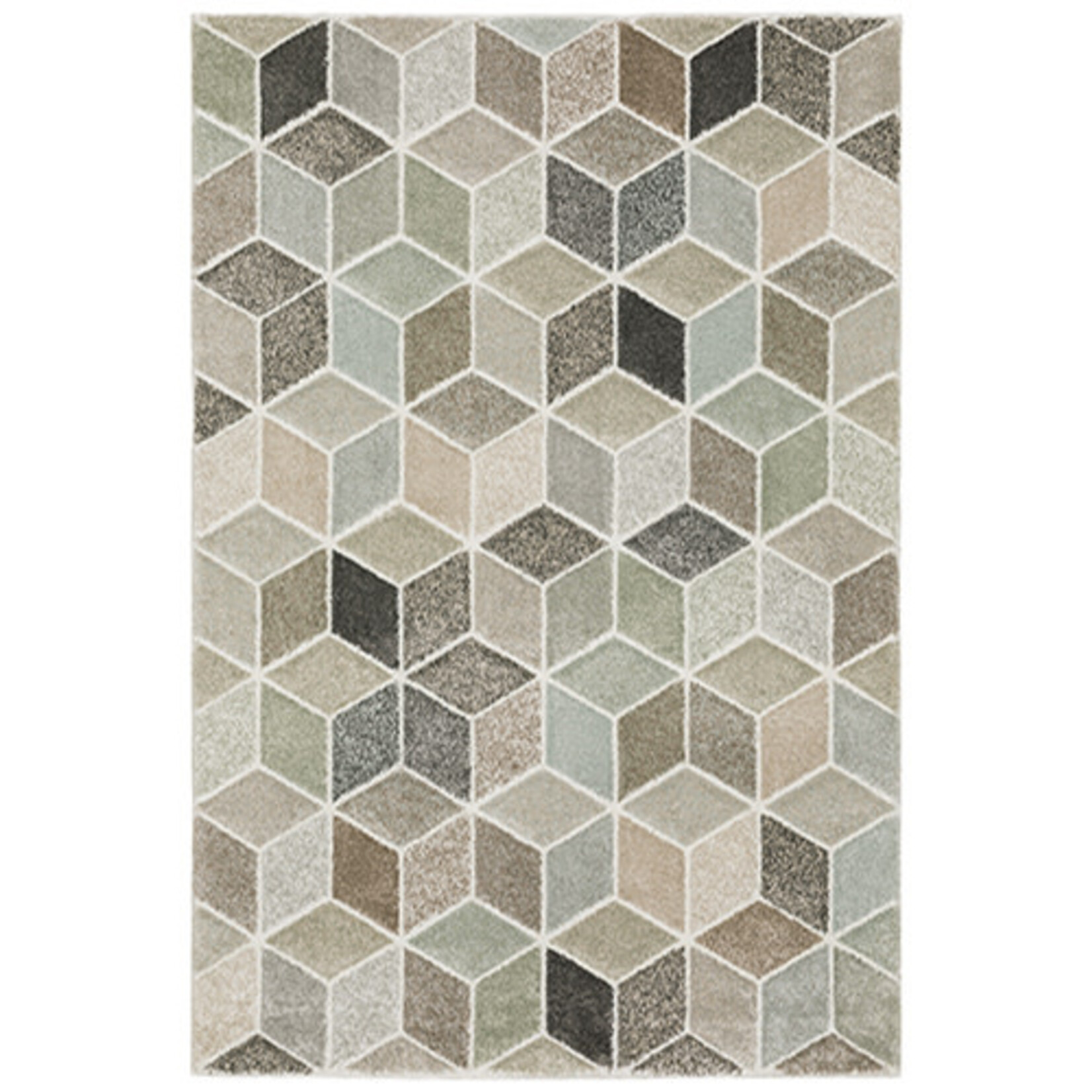 Oriental Weavers 083J2-CAMBRIA	7.10x10.10 Rug - FW