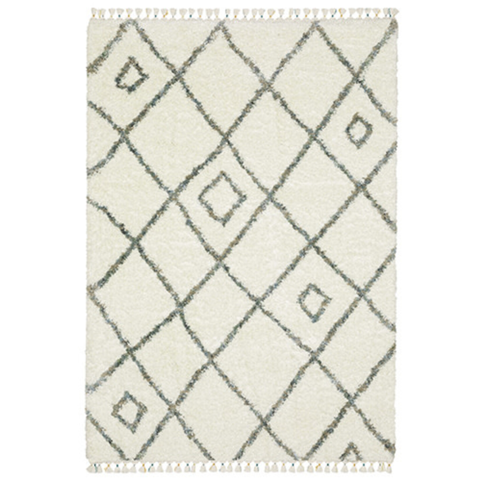 Oriental Weavers AX03A-AXIS	7.10x10.10 Rug