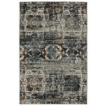 Oriental Weavers 2060V-GEMINI 5.3x7.6 Rug -FW