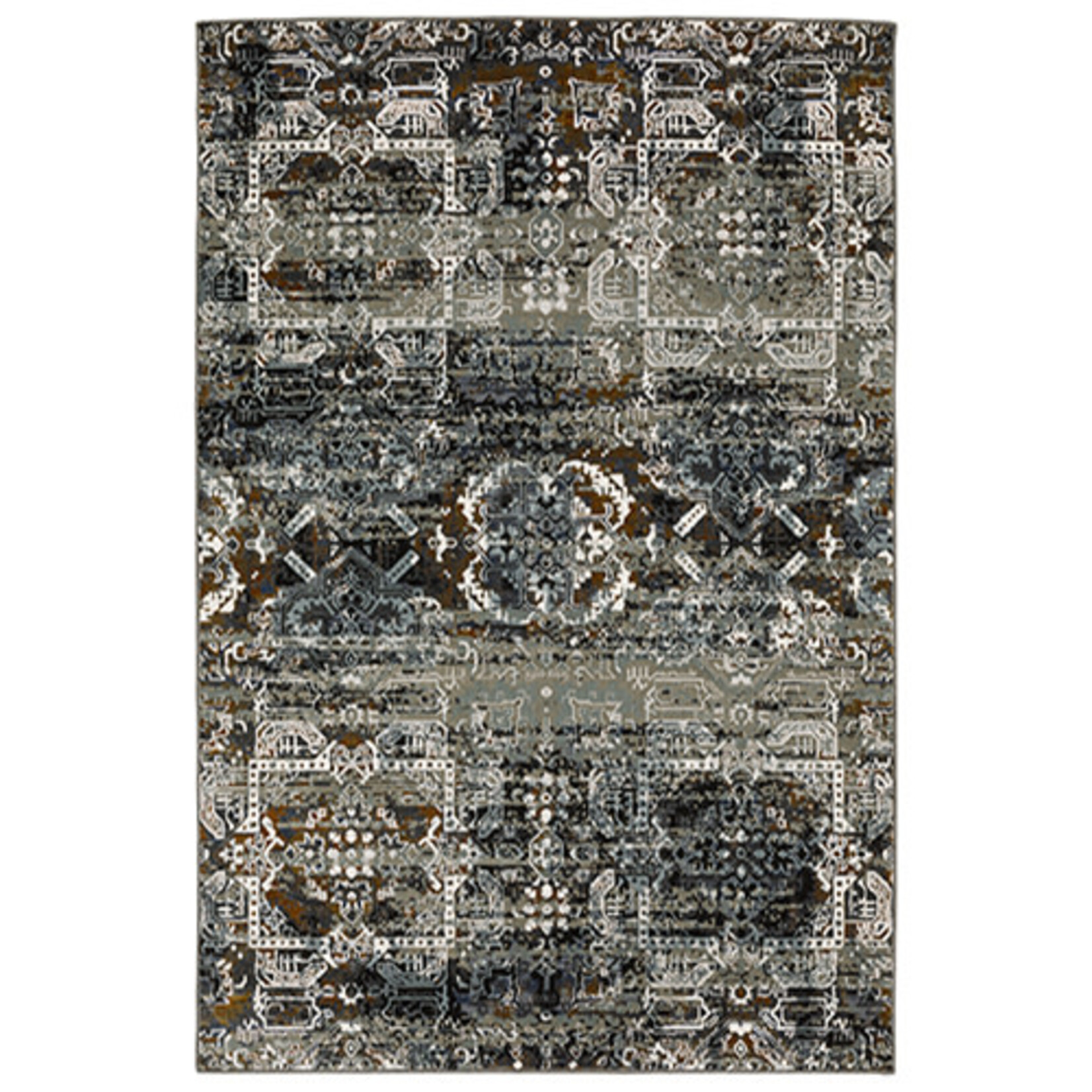 Oriental Weavers 2060V-GEMINI 5.3x7.6 Rug