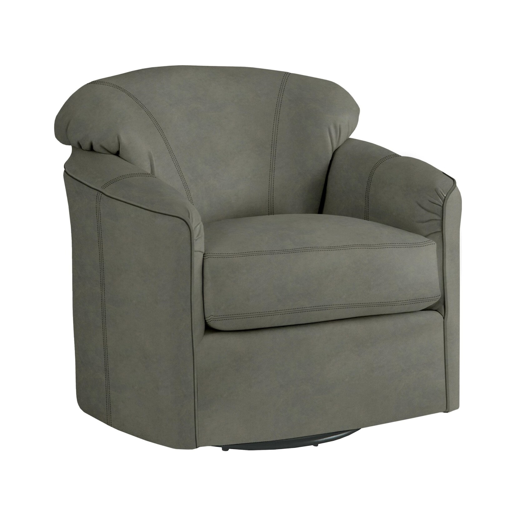 Craftmaster L040810BDSG Glider Marsala41 Leather