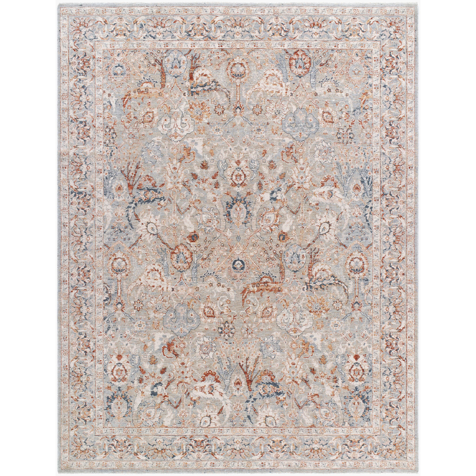 Surya PME2302-575 Poem 5x7.5 Rug-fw