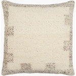 Surya DTP006-1818P Deccan Traps 18x18 Pillow