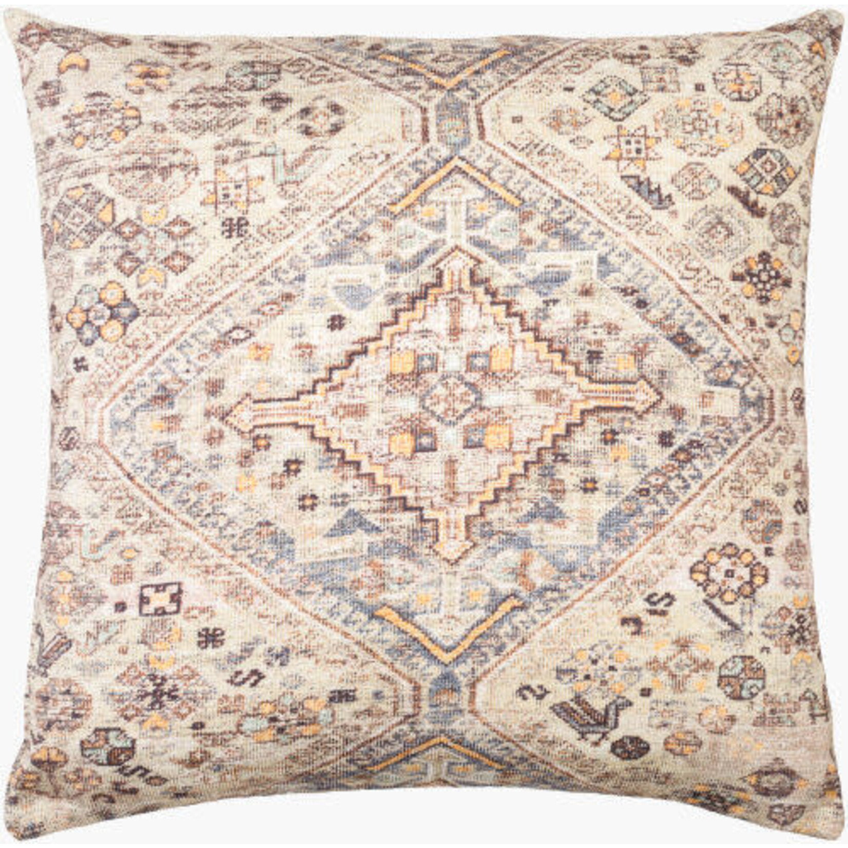 Surya EMJ006-1818P Emily Jean 18x18	Pillow