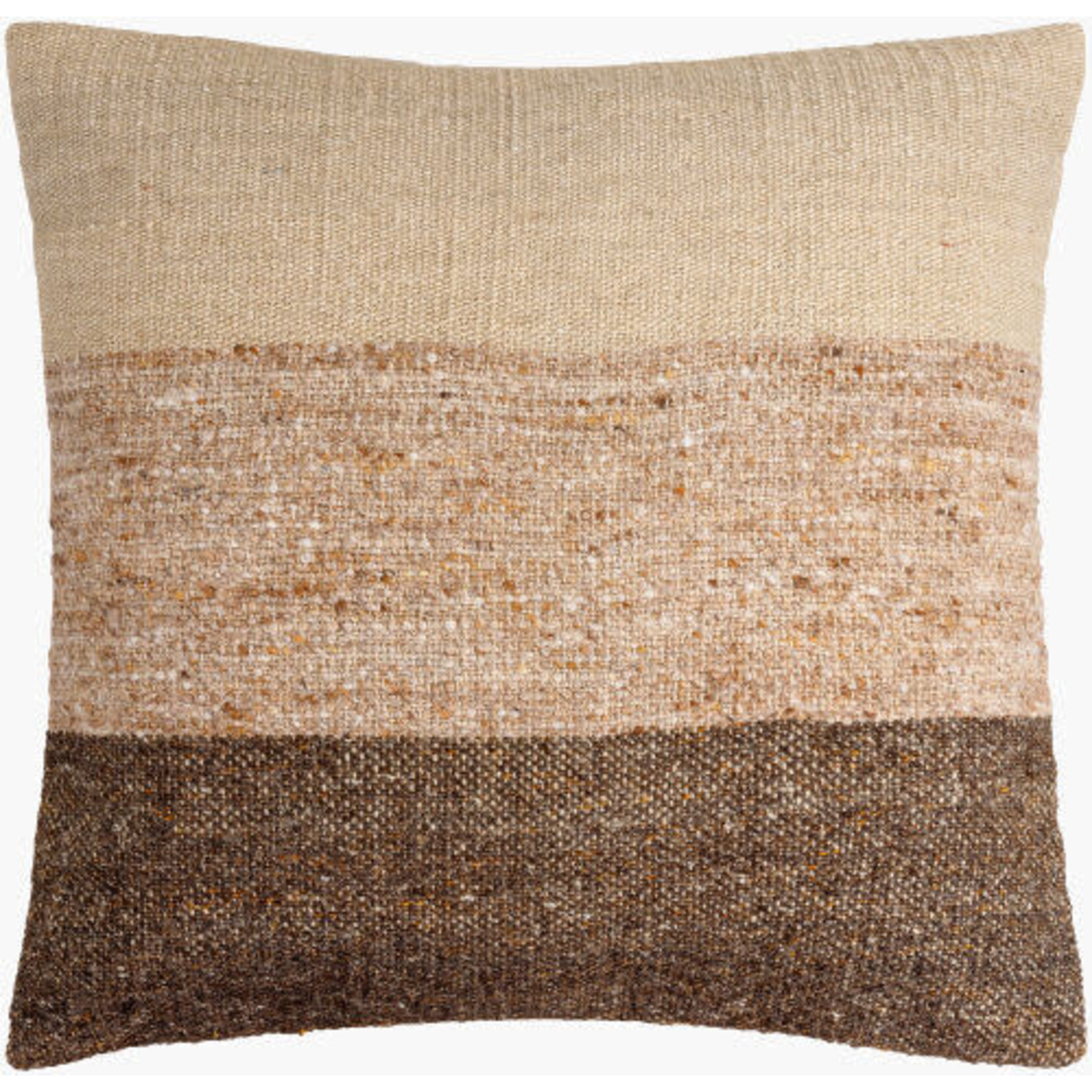Surya TSP001-1818P Troposphere 18x18 Pillow=FW