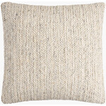 Surya DRB001-1818P 18x18 Derby Accent Pillow