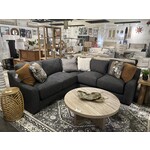 Craftmaster 7354  2pc Sectional Libra45/Airborne16/Terry03