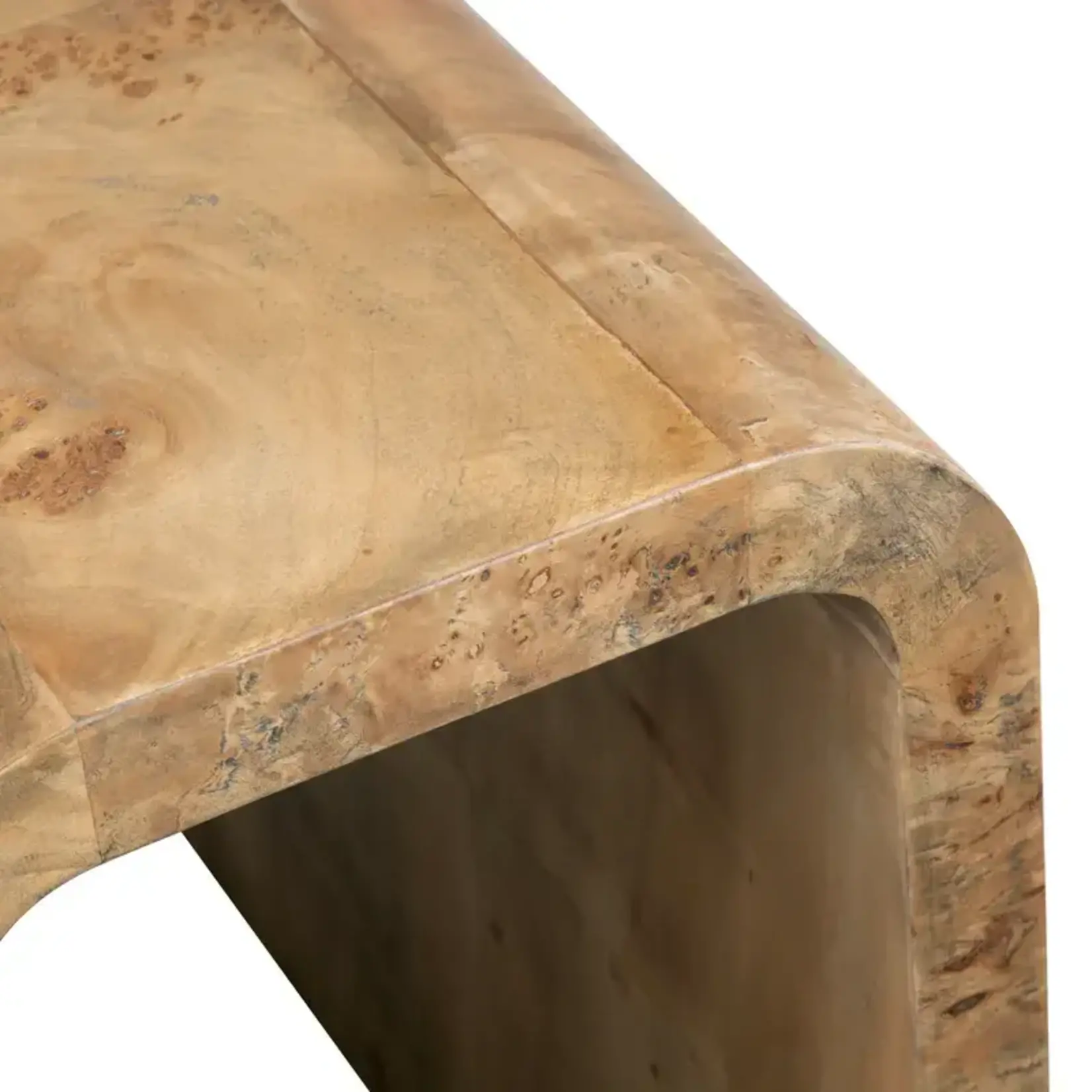 Crestview Burl Nested Tables