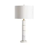 Crestview Lamp 30H Marble