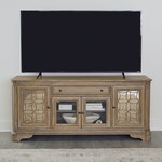 Liberty Furniture Magnolia Manor 74" TV Stand
