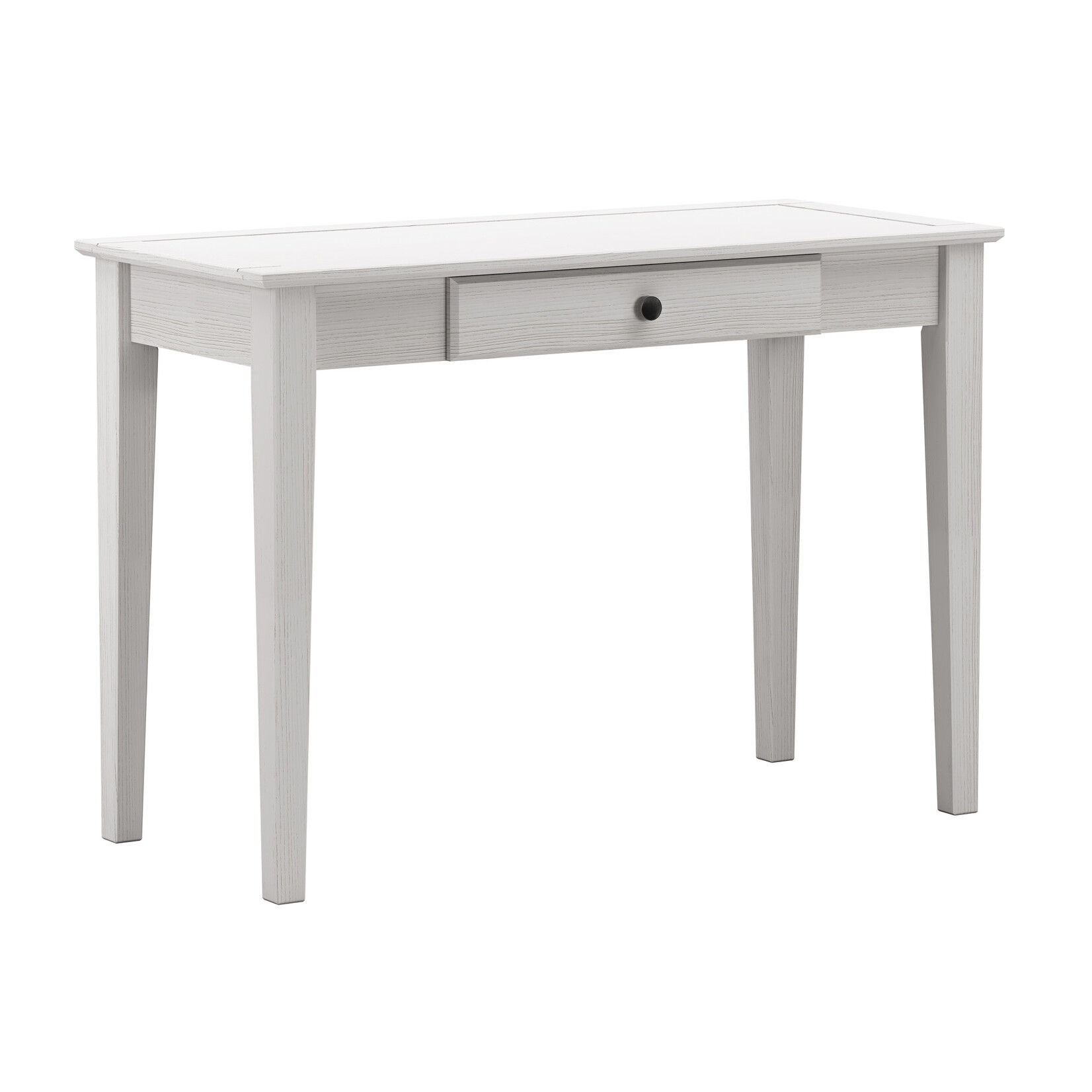GrainWood Greenport Desk Brushed White