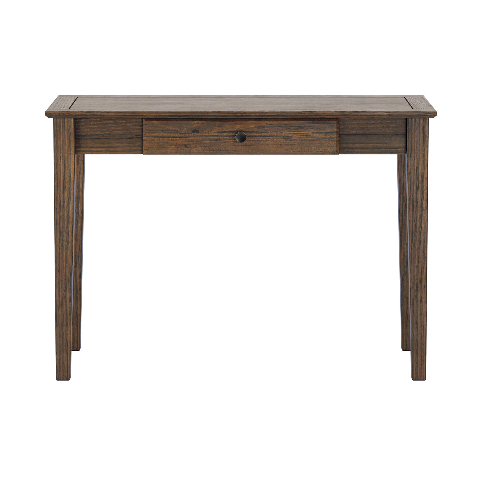 GrainWood Greenport Desk Brushed Walnut (H1M)