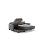 Luonto Martta Full XL Sectional Sleeper Reversible Chaise Atlantic 07 (