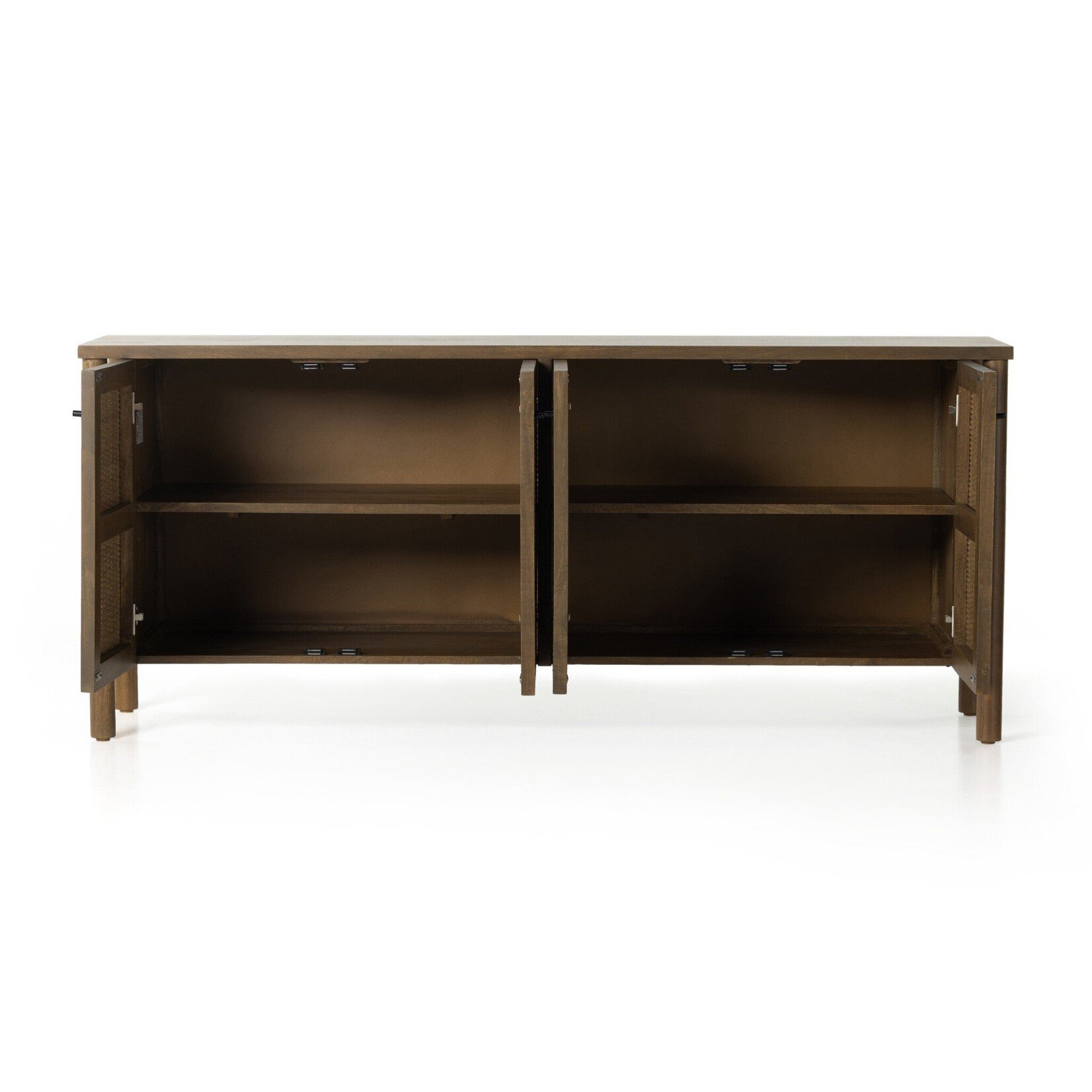 Four Hands Veta Sideboard Taupe Cane