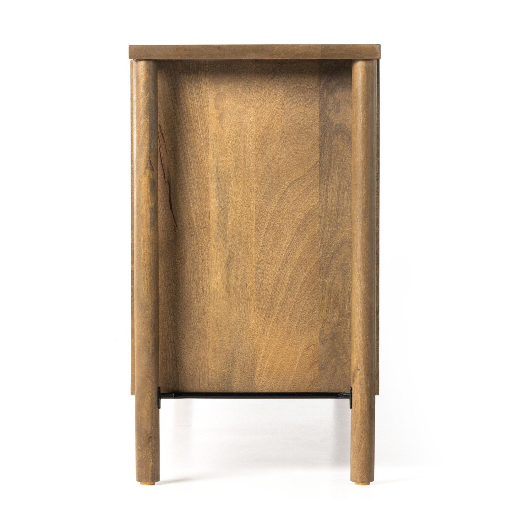 Four Hands Veta Sideboard Taupe Cane