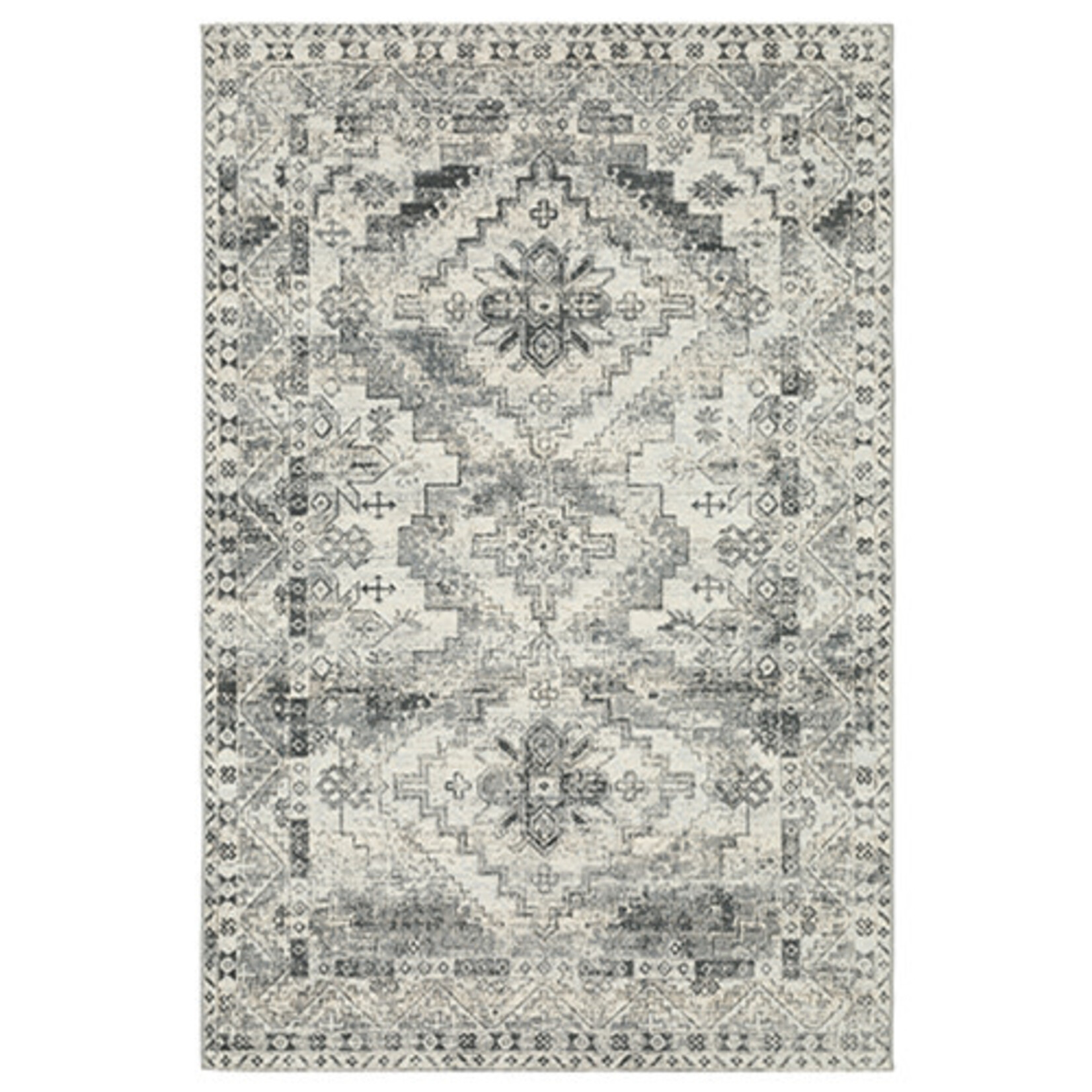 Oriental Weavers NAPLE-1346Z-7.10x10 Naples Rug