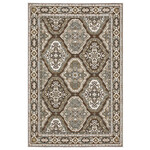 Oriental Weavers ELL03-5.3x7.6 Ellington Rug -FW