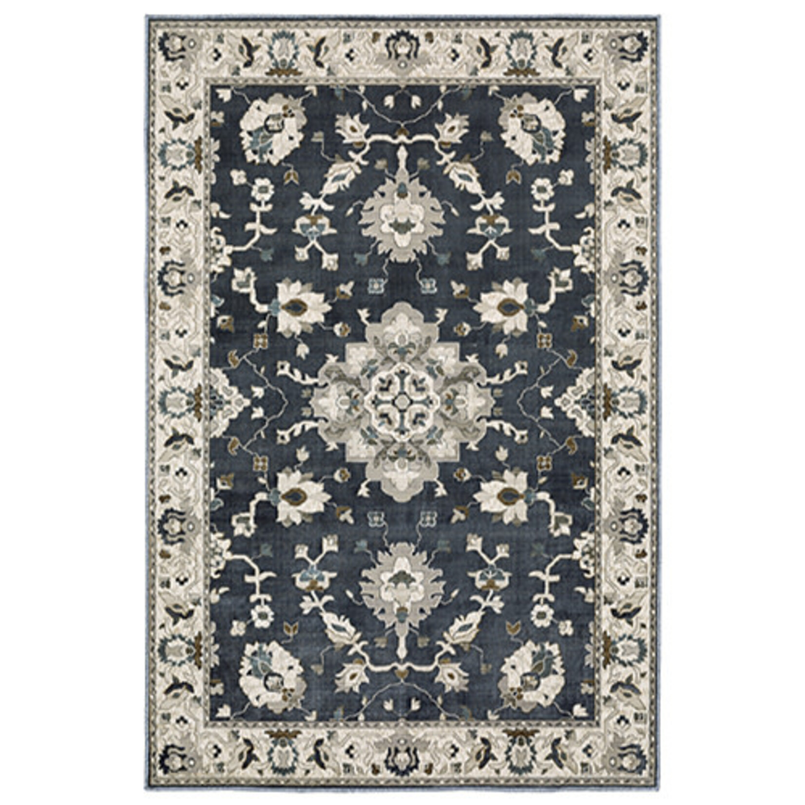 Oriental Weavers ELL08-7.10x10.10 Ellington Rug