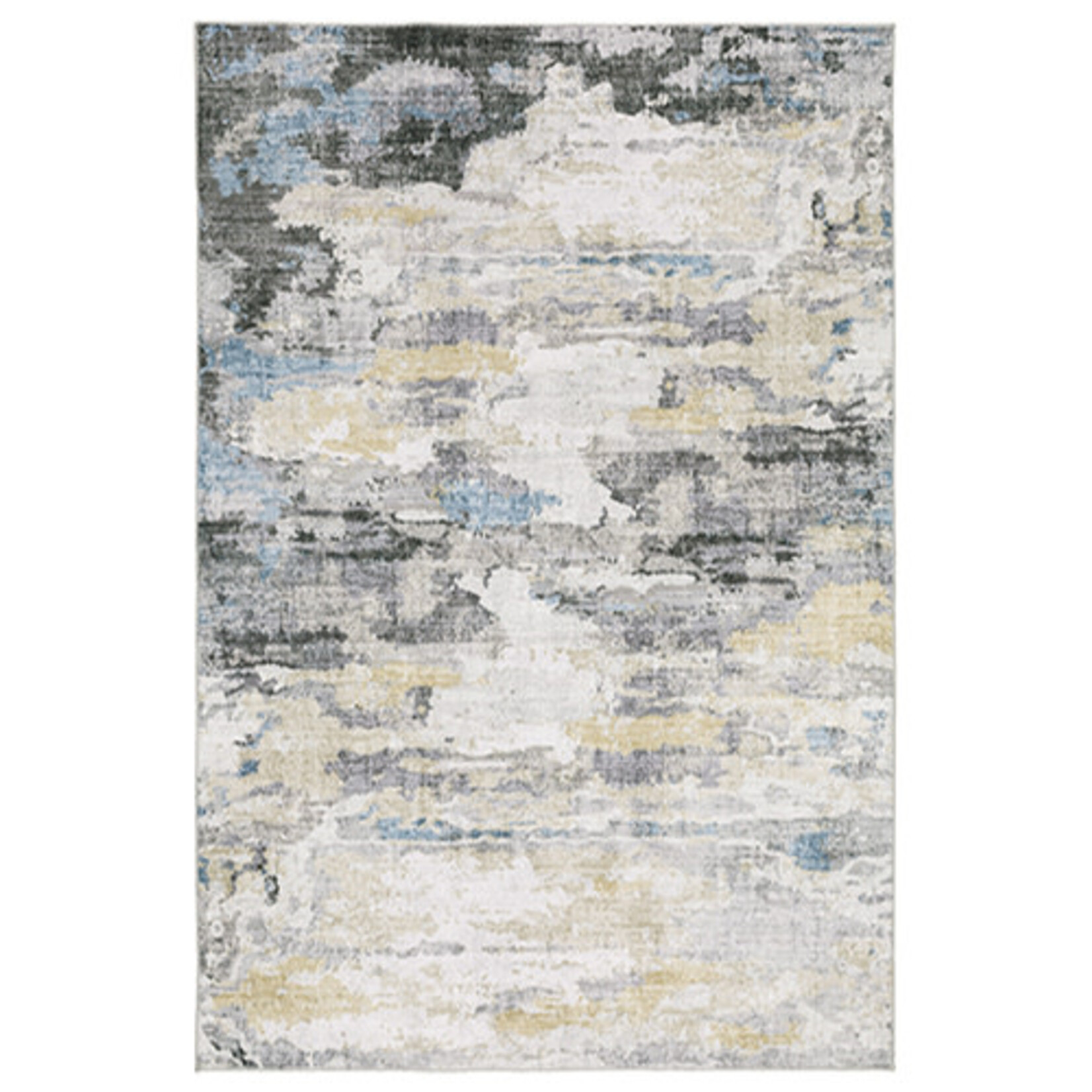 Oriental Weavers MAL01-5x7 Malibu Rug