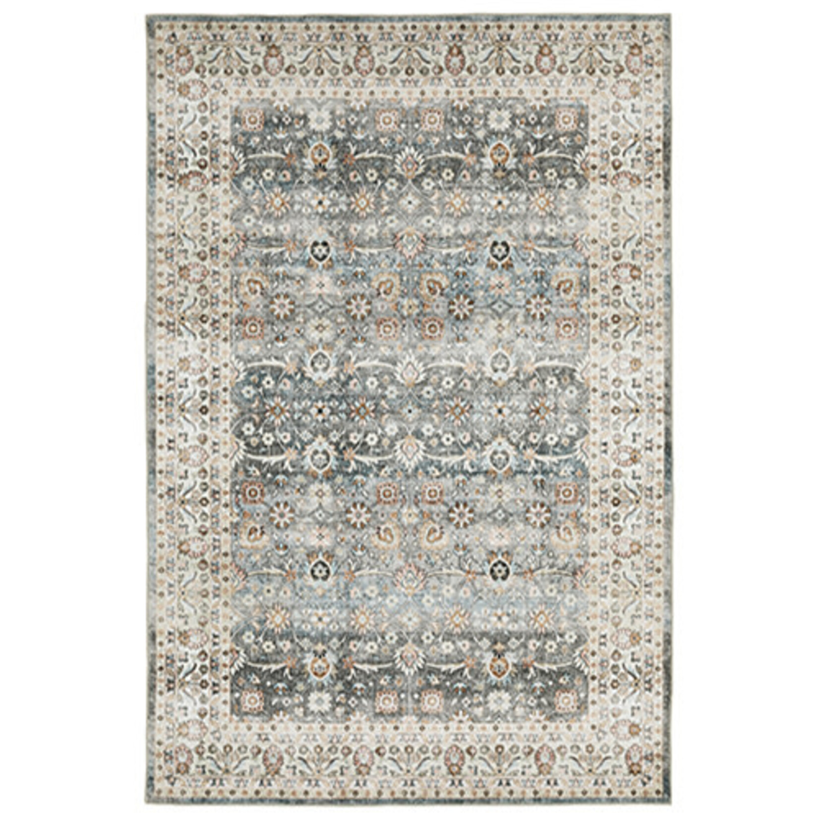 Oriental Weavers SUM07-5x7 Sumter Rug