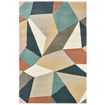 Oriental Weavers CARSO-9659B-5.3x7.3 Carson Rug - FW