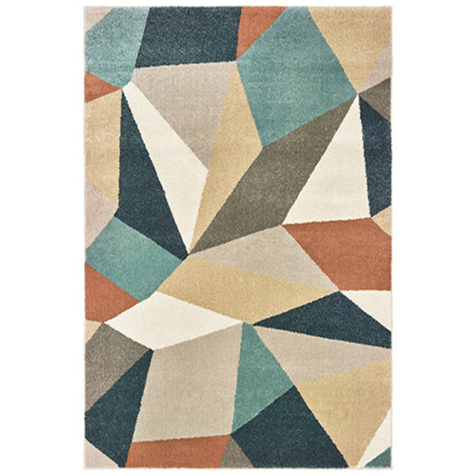 Oriental Weavers CARSO-9659B-5.3x7.3 Carson Rug - FW