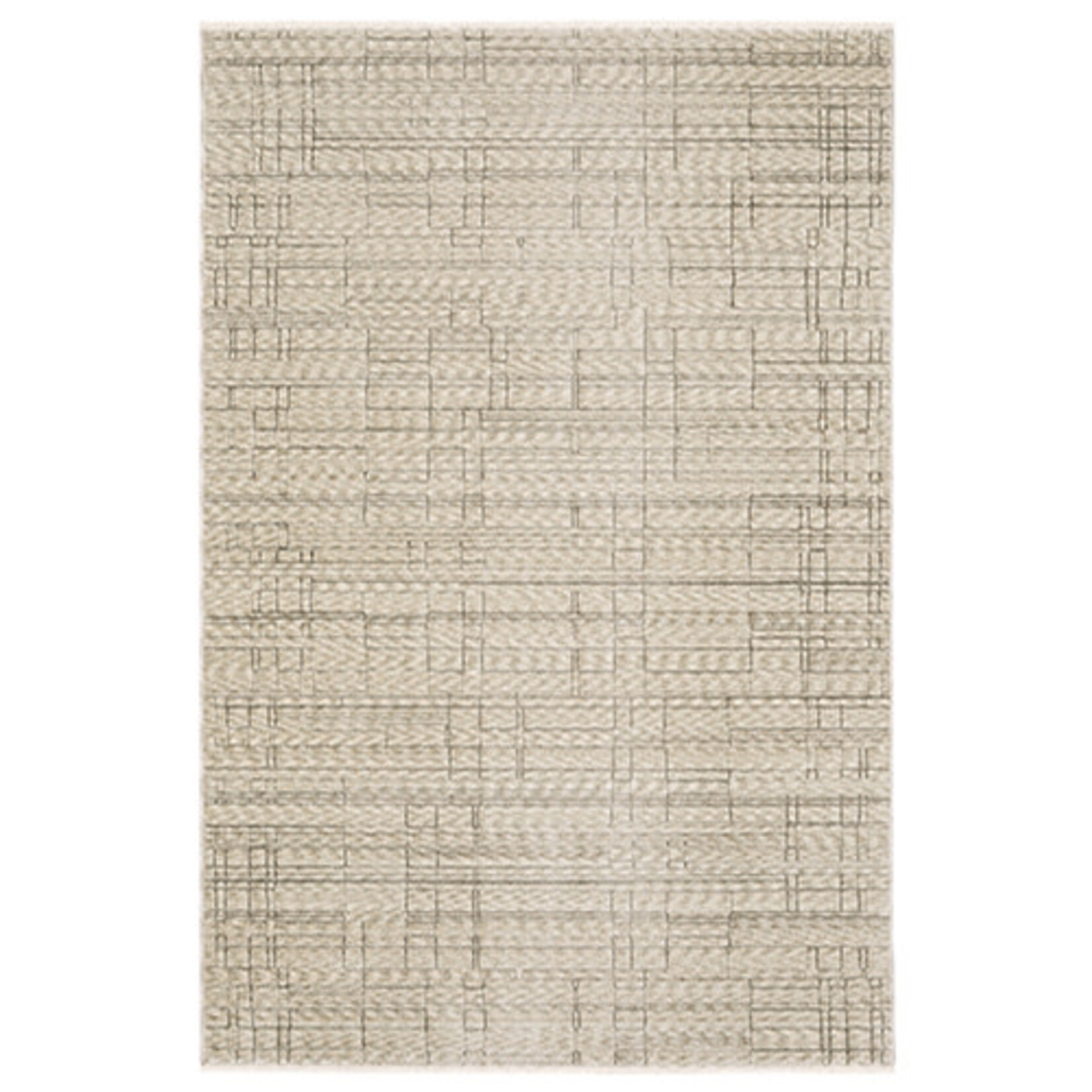 Oriental Weavers CAP07-7.10x10x10 Capella Rug