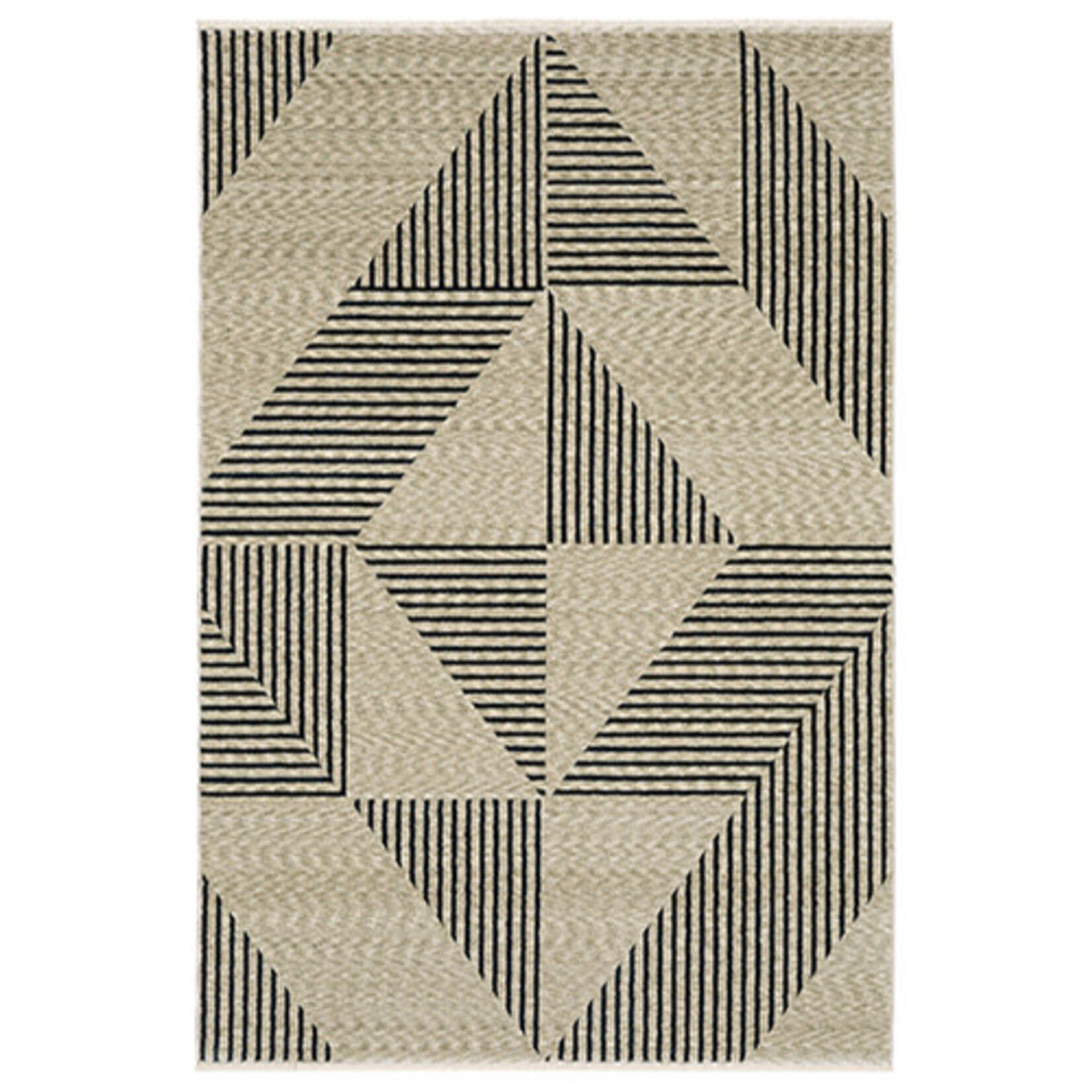 Oriental Weavers CAP04-5.3x7.6 Capella Rug