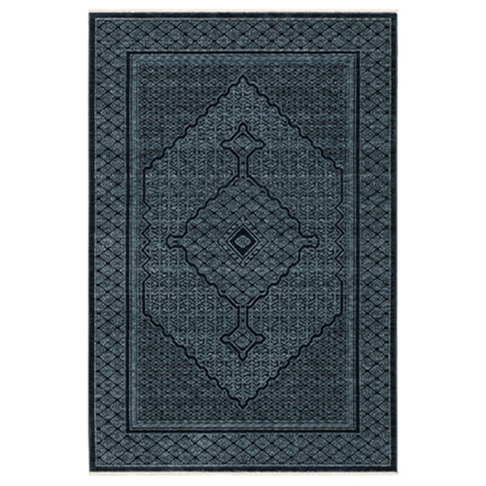 Oriental Weavers CAP01-5.3x7.6 Capella Rug-fw