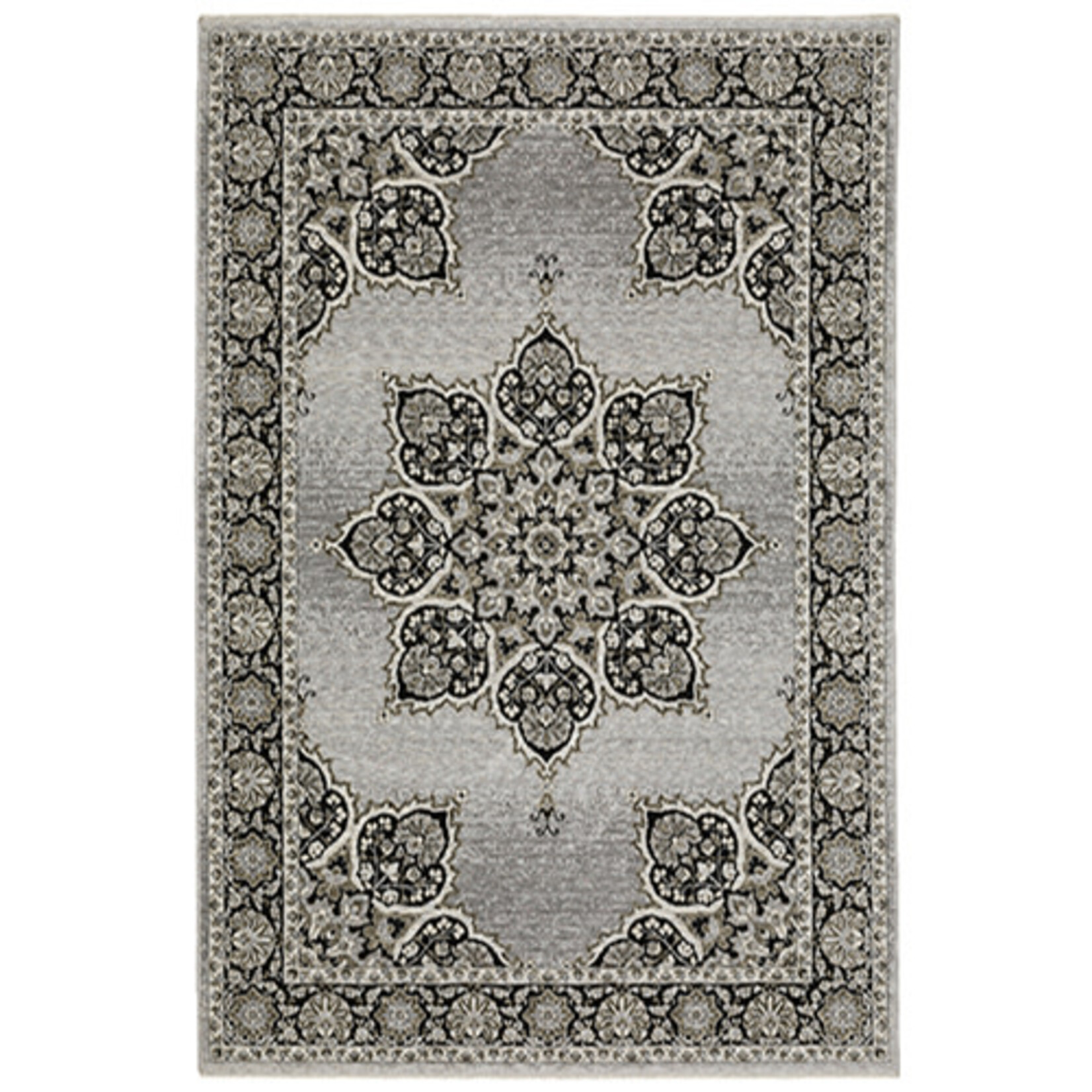 Oriental Weavers CH11L-5.3x7.6 Chamberlain Rug-FW
