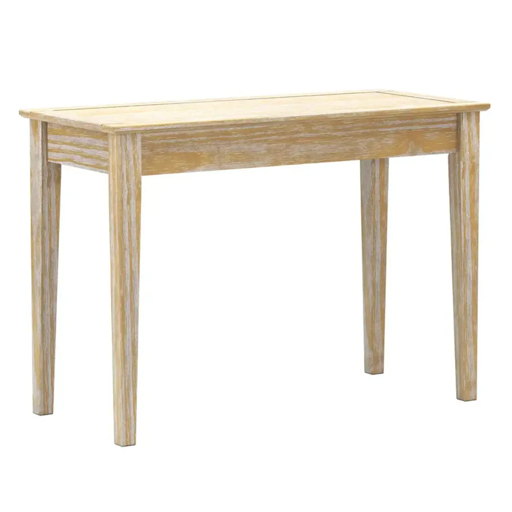 GrainWood Greenport Desk Brushed Driftwood