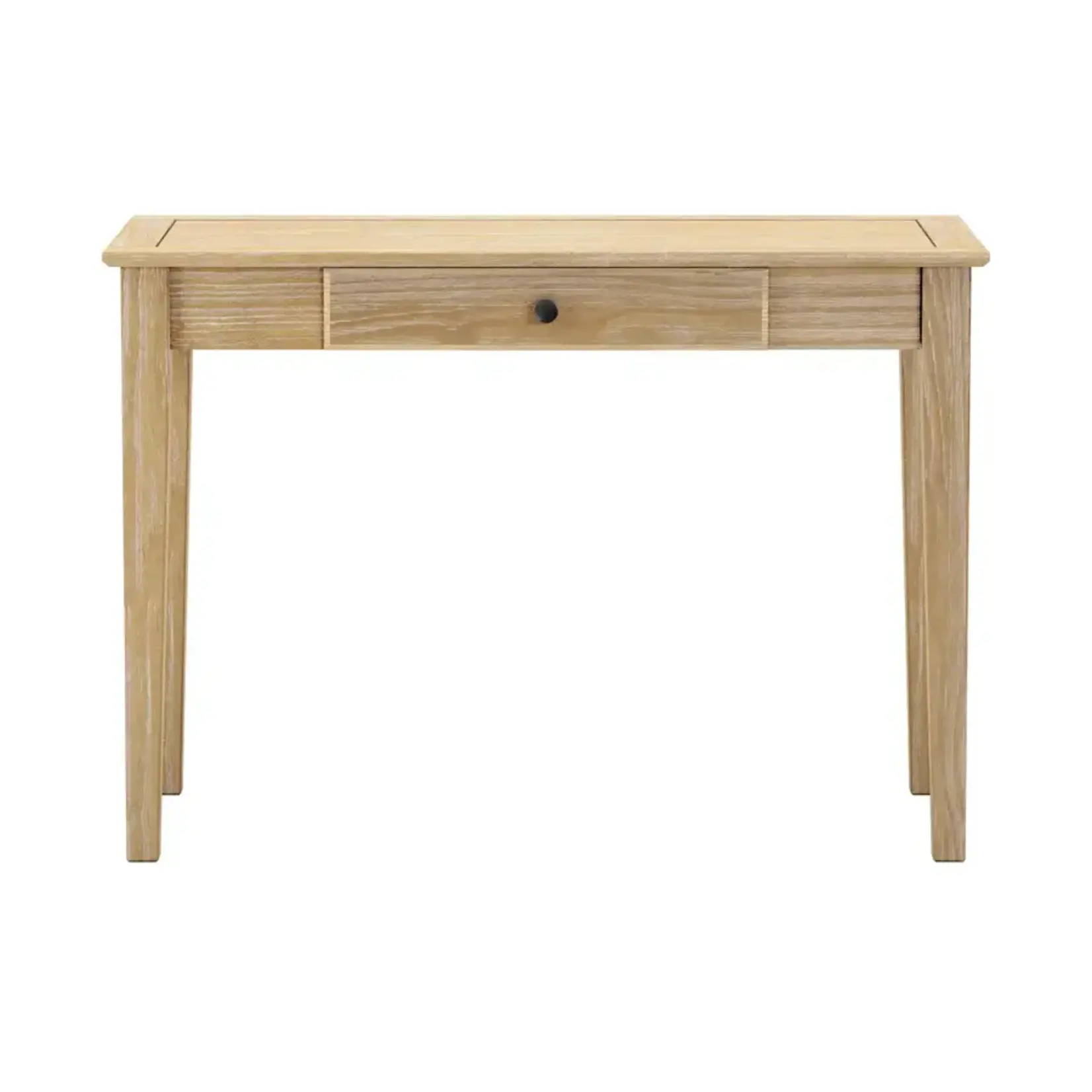 GrainWood Greenport Desk Brushed Driftwood