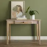 GrainWood Greenport Desk Brushed Driftwood