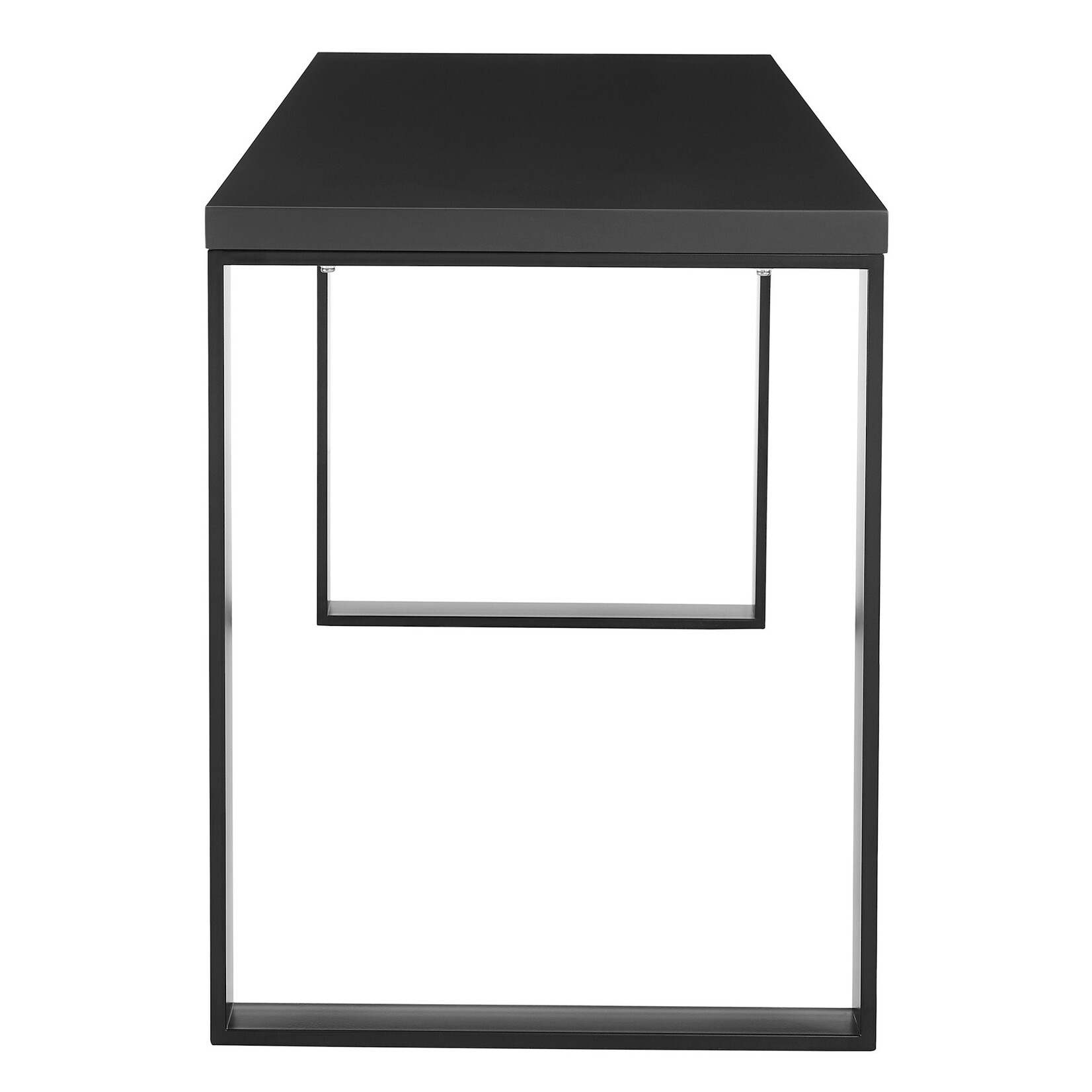 EuroStyle Dillon 48 Desk MT ANT