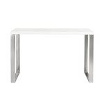 EuroStyle Dillon 48 Desk White