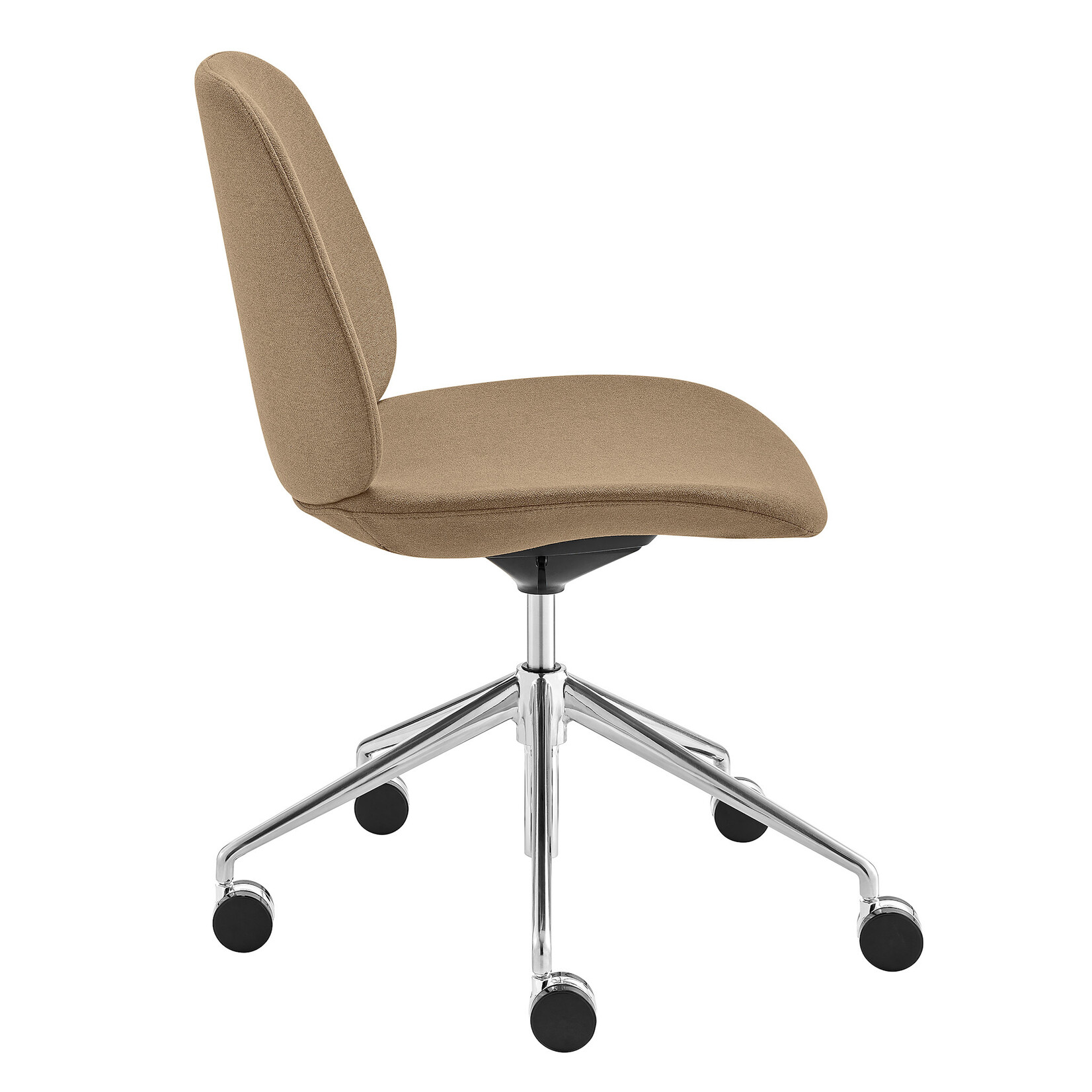 EuroStyle Lyle Office Chair Taupe