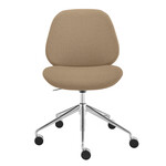 EuroStyle Lyle Office Chair Taupe