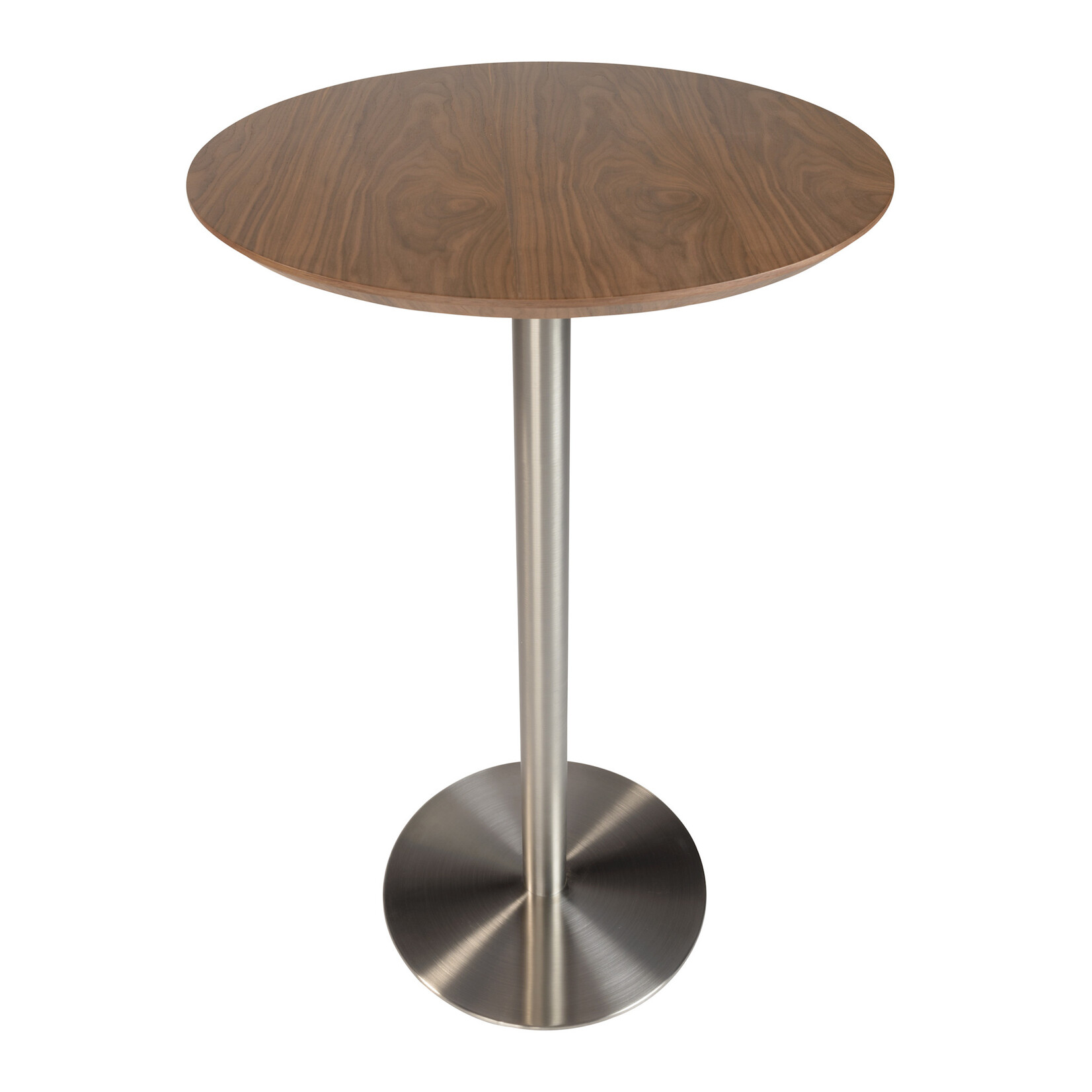 EuroStyle Cookie 26 Round Bar Table