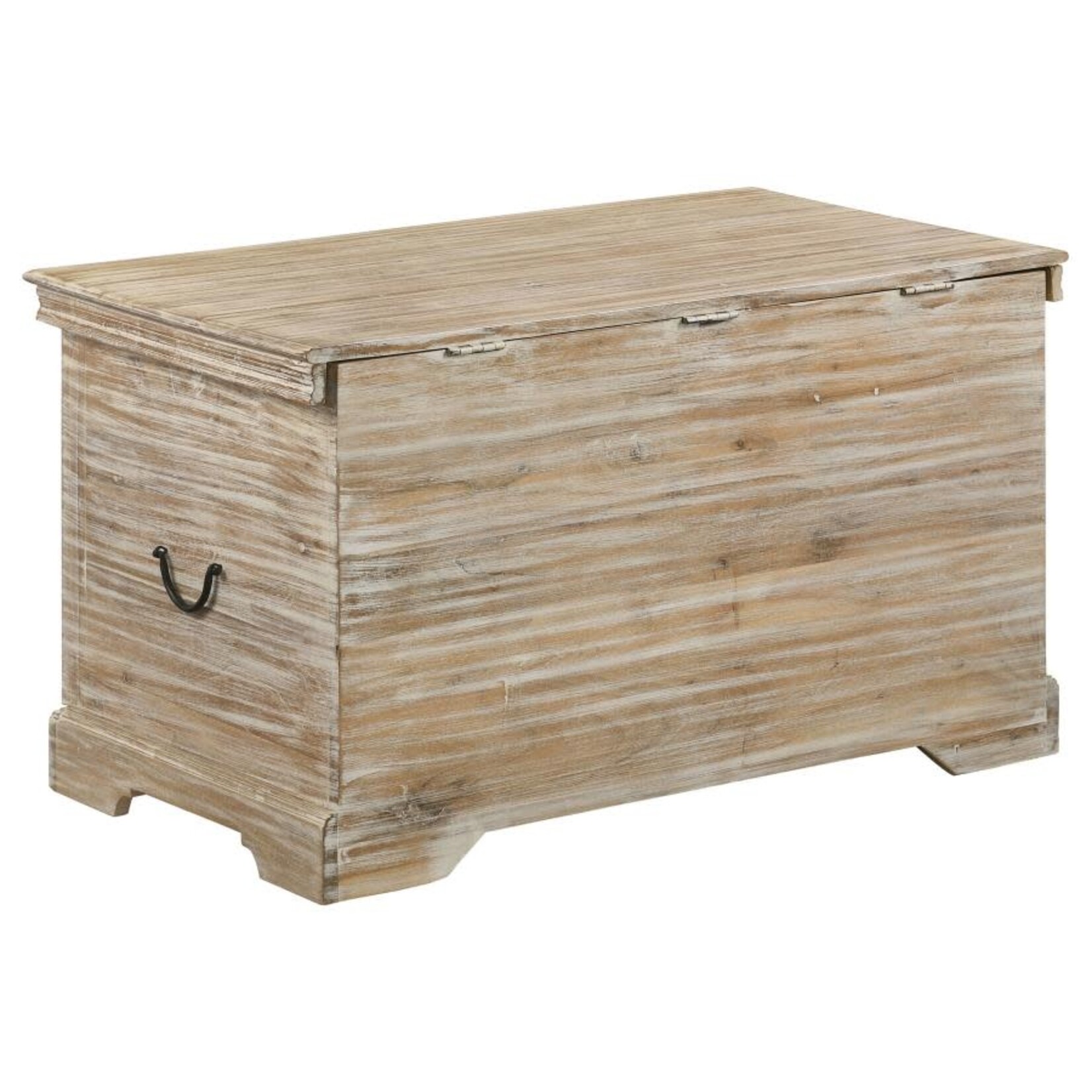 Coaster Furniture Storage Trunk White